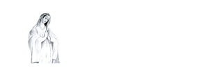 Our Lady of Lourdes logo