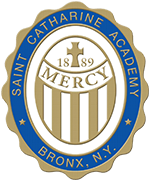 St. Catharine Academy logo
