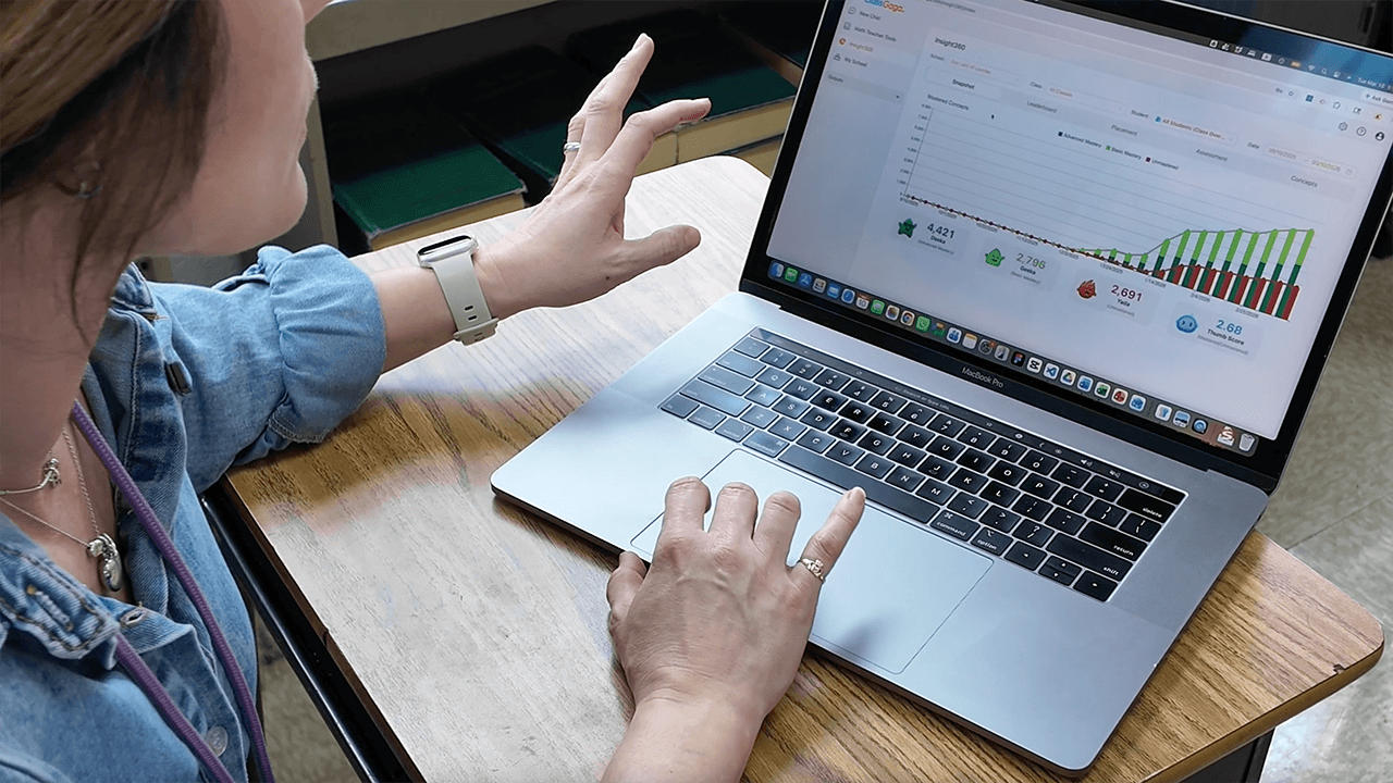 Insight360: Live Data for Teachers
